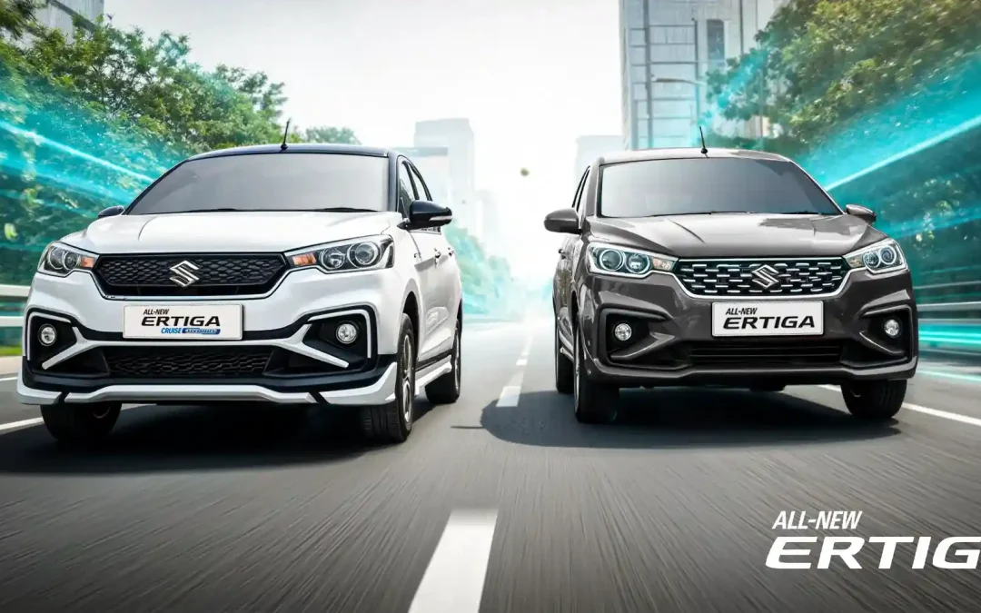 Ertiga Hybrid