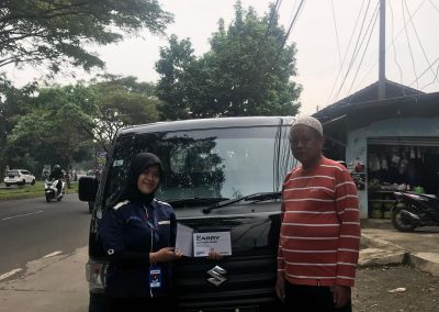 Penggiriman unit oleh sales mobil Indomobil Suzuki Tangerang foto web (12)