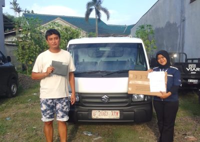 Penggiriman unit oleh sales mobil Indomobil Suzuki Tangerang foto web (18)