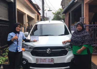 Penggiriman unit oleh sales mobil Indomobil Suzuki Tangerang foto web (2)