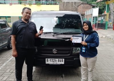 Penggiriman unit oleh sales mobil Indomobil Suzuki Tangerang foto web (27)