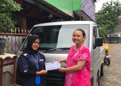 Penggiriman unit oleh sales mobil Indomobil Suzuki Tangerang foto web (4)